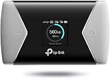 TP-Link M7650 4G+ LTE-Advanced Mobile WiFi Hotspot 600Mbps Unlocked 32 Devices view 2