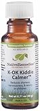 Native Remedies K-OK Kiddie Calmer Pillules, 20 Grams