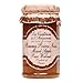Apple Pear Walnut Jam Andresy All natural French jam pure sugar cane 9 oz jar Confitures a l'Ancienne, One