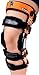 Z1 K2 Comfortline Hinged Knee Brace for Men & Women – Knee Support for ACL, MCL, LCL, PCL, Ligament and Sports Injuries, Arthritis Pain, Meniscus Tear and Mild Osteoarthritis (S13)