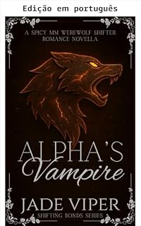 Livro Vampiro do alfa (Laços metamorfos)