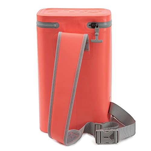 Bushnell Soft Cooler - 20 Can Insulated Portable Cooler With Leak-Proof Design & Bottle Openers