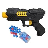 JUA PORROR Water Crystal Gun 2-in-1 Paintball Soft Bullet Kids Toy CS Game Children Gift