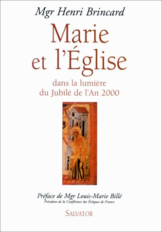 Marie et l eglise (French Edition) by (Paperback)