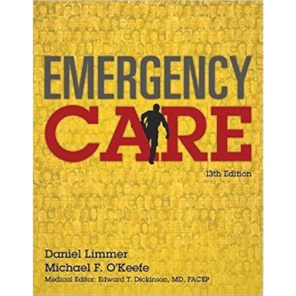 Emergency Care Plus Mybradylab with Pearson Etext - Access Card