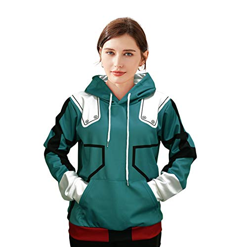 Jacket My Hero Academia Training Hoodie Kids Boku No Hero Academia