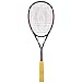 Harrow 65920502 2016 M-140 Squash Racquet, Black/Red/White