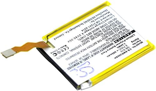 sony smartwatch 3 battery