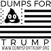 Dumps for Trump Poos for Pence: Donald Trump Mike Pence Dog Waste Bags