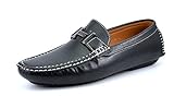 BRUNO HOMME MODA ITALY MAJOR-2 Men's Light Weight Casual Driving Moccasins Loafers Shoes