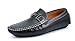 BRUNO HOMME MODA ITALY MAJOR-2 Men's Light Weight Casual Driving Moccasins Loafers Shoes