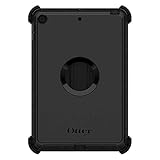 OtterBox Defender Series Case for iPad Mini (5th Gen ONLY) - Retail Packaging - Black