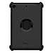 OtterBox Defender Series Case for iPad Mini (5th Gen ONLY) - Retail Packaging - Black primary