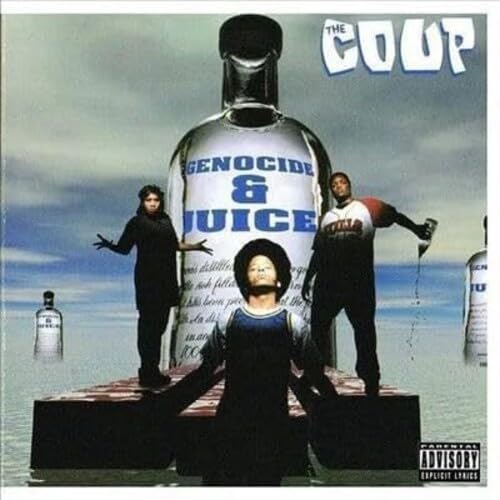 The Coup - Party Music - Amazon.com Music
