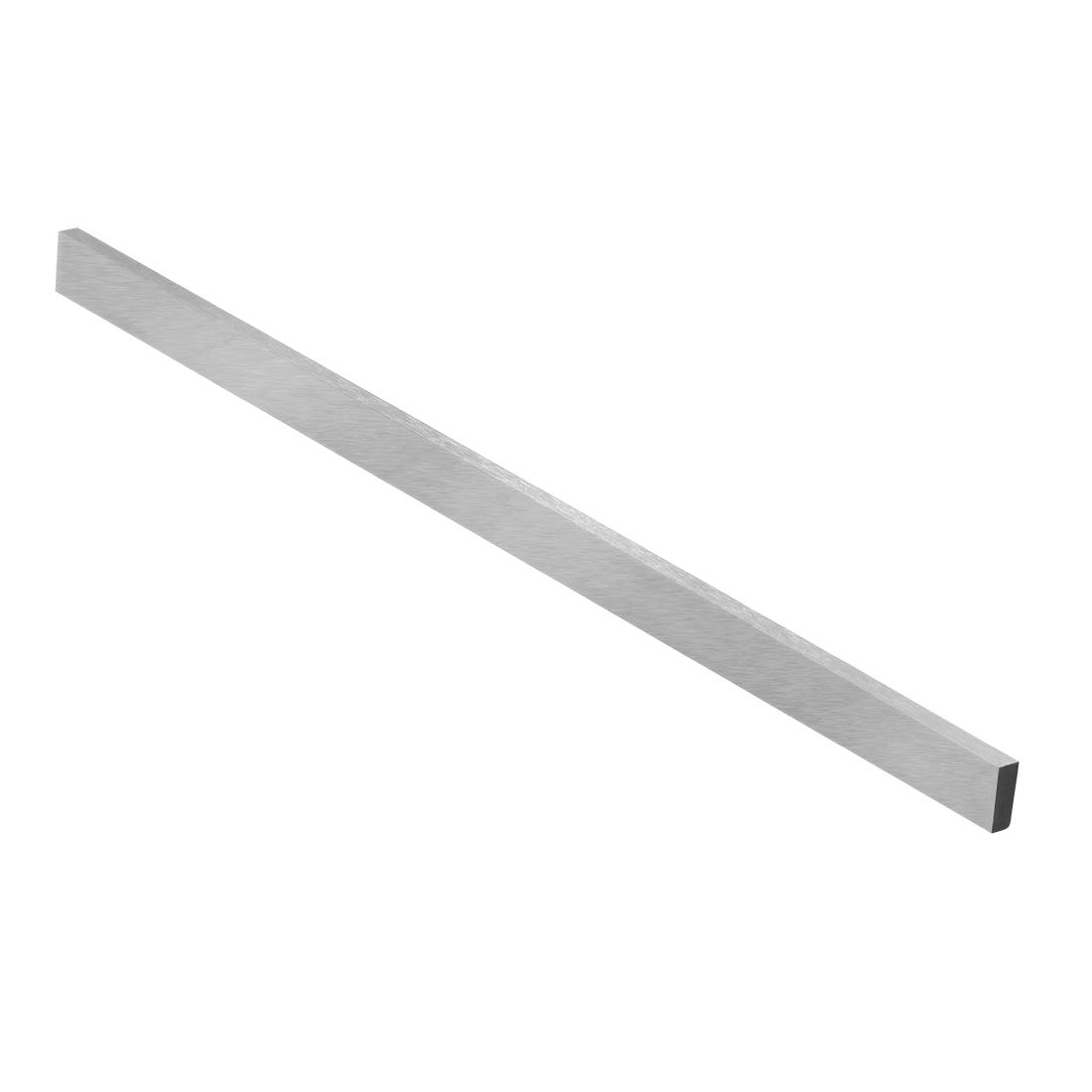 sourcing map HSS Lathe Tool Bit 5mm x 10mm x 200mm, Square Lathe Turning Tool Blanks