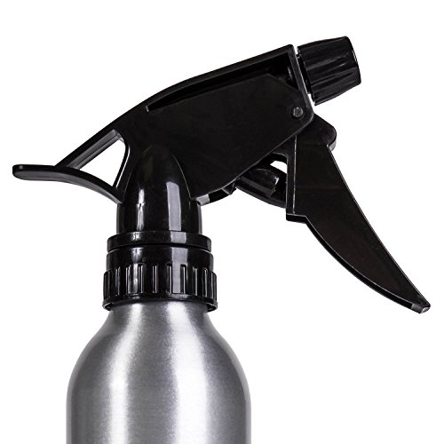 SHANY Dual Release Spray Bottle - 6 Ounces - at Home or Professional Use - Thumbnail 4