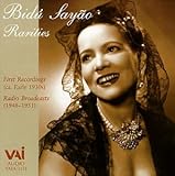 Rarities Including Her First Brazilian Recordings