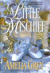 A Little Mischief 0739437771 Book Cover