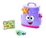 Fisher-Price Nickelodeon Dora & Friends, Magical Adventures Backpack