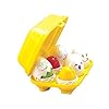 TOMY Toomies Hide and Squeak Eggs, Educational Shape Sorter Baby, Toddler and Kids Toy, Suitable For 6 Months and 1, 2…