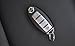 MECO(TM) 2 BUTTON REMOTE KEY CASE SHELL FOB FOR NISSAN NAVARA MICRA ALMERA + UNCUT BLADE (4 button)