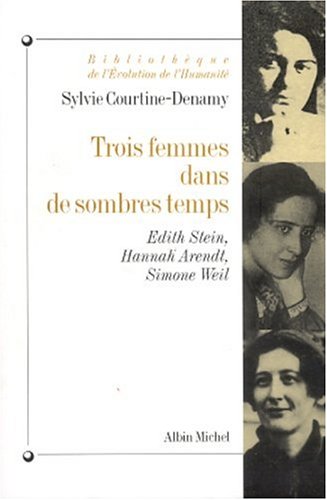 Trois femmes dans de sombres temps