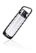 KOR Delta Water Bottle Onyx, 25.4 Ounce