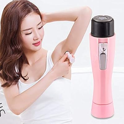 Women S Electric Shaver Pubic Hair Mane Shaving Private Parts