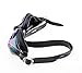 Gö Swim Goggles with Protective Case, Signature Mirrored Goggles, Adjustable, No Leaking, Anti-Fog, UV Protection, with Protective Case for Adults, Men, Women, Youth, 10+