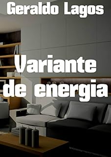 Livro Variante de energia