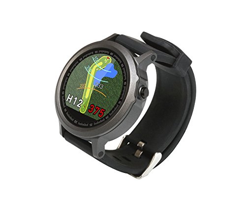 GolfBuddy-WTX-Smart-Golf-GPS-Watch-Black