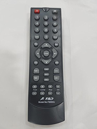 f&d 6000u home theater