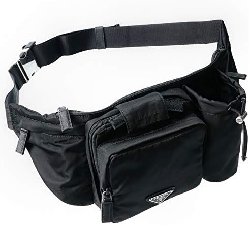 Amazon Co Jp Prada プラダ メンズ ナイロン ベルトバッグ ウエストバッグ ボディバッグ メンズ ボディバッグ 2vl056woo 973 002 並行輸入品 シューズ バッグ Amazon Co Jp Prada プラダ メンズ ナイロン ベルトバッグ ウエストバッグ ボディバッグ メンズ ボディバッグ 2vl056woo 973 002 並行輸入品 シューズ バッグ