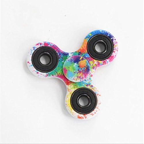 3D Fidget Spinner Finger gyro toys for kids&amp;Adults Relieves ADHD Anxiety and Boredom Stress Reducer