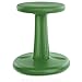 Kore Patented WOBBLE Chair, Made in the USA, Active Sitting for Toddler, Pre-School, Kids, and Teens; Kids don't have to sit still anymore - "The BEST seat in any Classroom"! - Green - Toddler (10in)