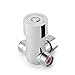 FREUER Faucets Temperature Mixing Valve for Touchless Sensor Faucet, Polished Chrome