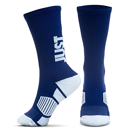 Eat Sleep Hockey Performance Socks – Moisture-Wicking Mid-Calf Socks For Youth & Adults (Multiple Designs)
