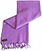 CJ Apparel 100% Cashmere Shawl Pashmina Scarf Wrap Stole Head Wrap Hand Made in Nepal NEW