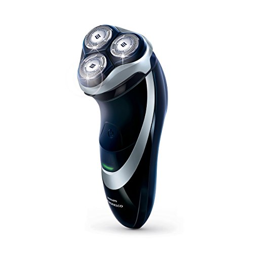 Philips Norelco Electric Shaver, 4000 Series 4300, Black, Silver