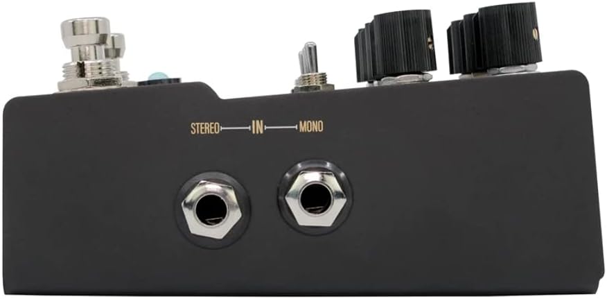 Walrus Audio R1 リバーブ WALRUS AUDIO R1 High Fidelity Reverb Pedal User Guide