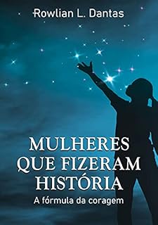 Livro Mulheres Que Fizeram História