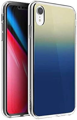 فيفا مدريد كلارو غلاسو كفر حماية لأيفون Xr أزرق Amazon Ae