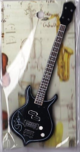 Gene Simmons Bass Guitar - Kiss [KEY CHAIN]