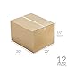 Uboxes Brand Box Bundles: (12 Pack) Large Moving Boxes 20