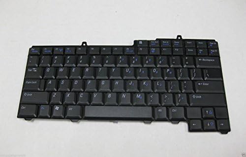 NEW Original Keyboard Dell Inspiron 6000 9300 9200 Latitude D510 XPS M170 H5639
