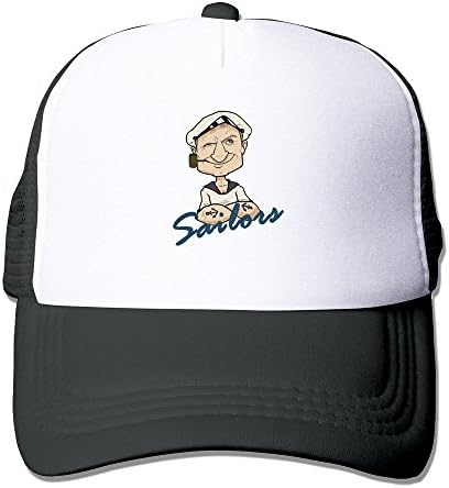 Sailor Womens Fedora Men