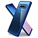 Spigen Ultra Hybrid Designed for Samsung Galaxy S10 Plus Case (2019) - Prism Blue