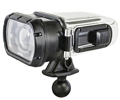 RAM Mount RAM-B-202U-GA65 Garmin VIRB Cam Dive Case Adapter 1 Ball Mount Consumer Electronics