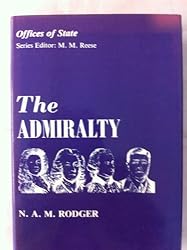 The Admiralty (Offices of state)