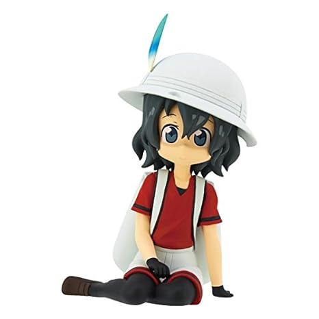 Amazon Happyくじ けものフレンズ ラスト賞 かばん ポージング
